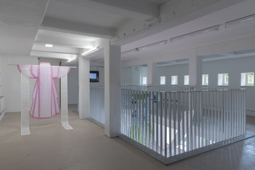 Exhibition overview, *The Brain Mixologist*, 2021